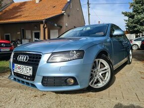 Audi A4 sedan 3.0 TDi V6 240k Quattro M6 (diesel) kup. v SR