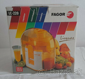 Odšťavovač FAGOR LC 220
