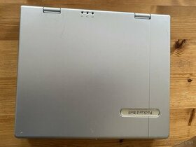 Notebook Packard Bell MIT-MAN01 z roku 2002