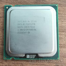 Procesor Intel pentium E5700