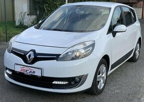 Renault Grand Scénic 1.6i 16v LPG PŮVOD ČR lpg + benzín