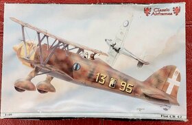 fiat c.r.42 1/48 a Curtiss H-16