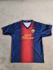 Predám dres Barcelona - Messi