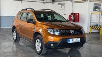 Dacia Duster lpg  r.v.2021