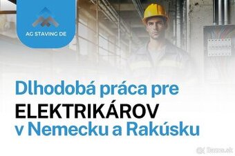 Elektrikári Nemecko a Rakúsko