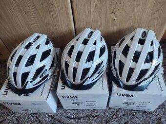 Cyklistické prilby Uvex