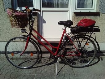 Predám elektrobicykel