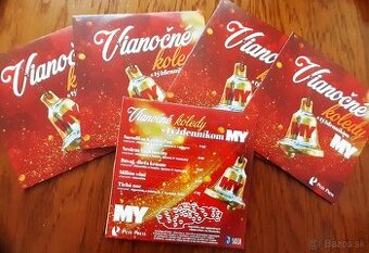 Vianočné CD