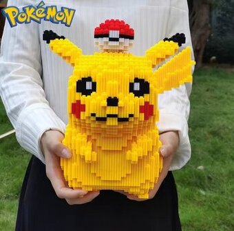 LEGO Pikachu Pokemon