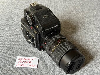 Mamiya M645 - 1000S
