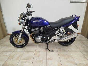 Suzuki GSX 1400