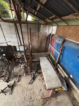 Domáca posilňovňa – komplet výbava na predaj