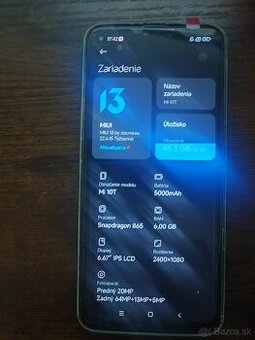 Xiaomi mi 10T