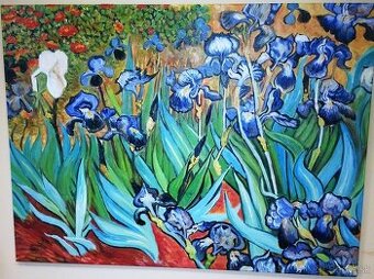 Olejomaľba 120x90cm