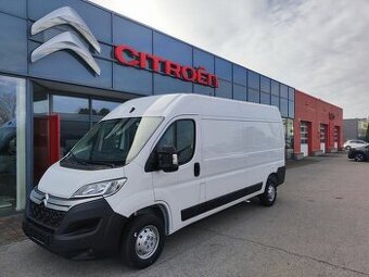 Prenájom dodavky Citroen Jumper
