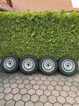 Zimné kolesa 195/65 R15