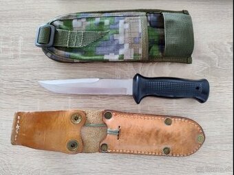 Uton vz.75 csla vysadkar ihlicaky vojenske armadne