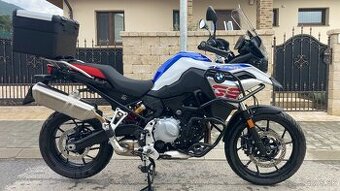 BMW F 750 gs,  2023, 10 000km, záruka 02/2028, odpočet DPH