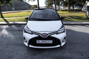 Toyota Yaris 1.5 Hybrid e-CVT, Najazdené 56 192km, SK pôvod