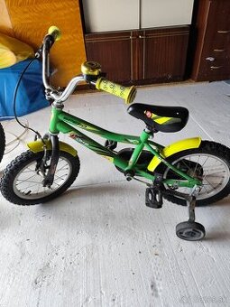 Detský bicykel