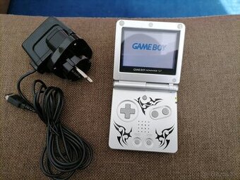 Nintendo Advance SP Tribal