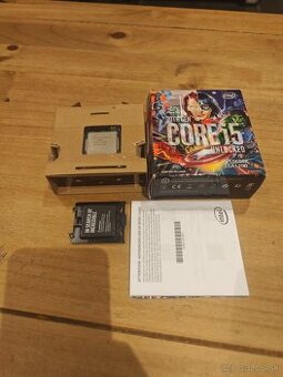 Intel Core i5 10600K 4.8ghz