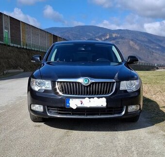 Predám Škoda Superb 1.8T 4x4 sedan