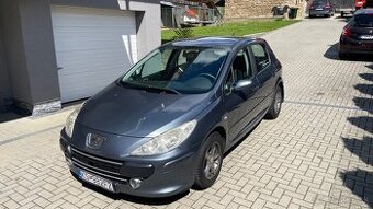 Peugeot 307 | 1.6 HDi | 66kw | r.v. 2007