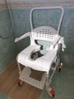 ETAC Toaletný vozík Clean