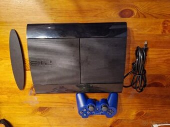 Ps3 super slim 500gb