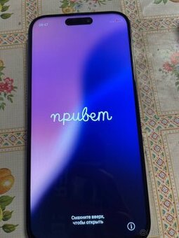 Iphone 16pro max 512GB