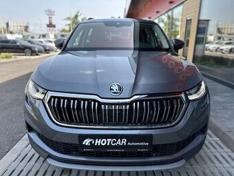 Škoda Kodiaq 2.0 TDi 4x4 147kW Style DSG
