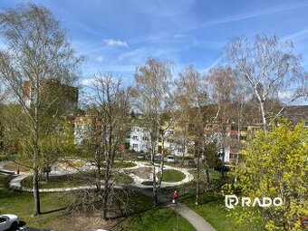 RADO | Na predaj 3 - izbový byt vo výbornej lokalite | 54m2