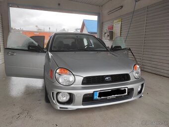 Subaru Impreza 2.5ts