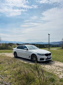 BMW 520d xDrive A/T