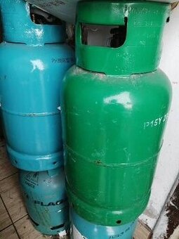 Plynová bomba