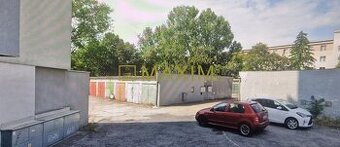 PREDAJ - Garáž aj s pozemkom na ulici Planét