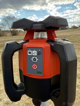 Hilti rotačný laser