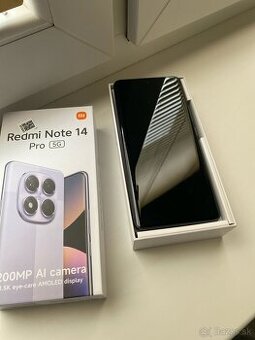 Redmi note 14 pro