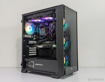 AMD RYZEN 7 7800X3D/RTX 5080/32GB DDR5/1TB NVMe/Win