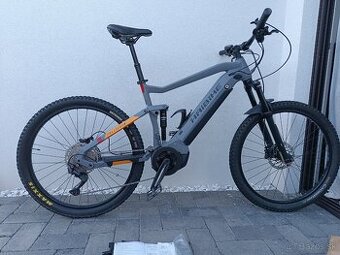Haibike celoodpruzeny veľ.L
