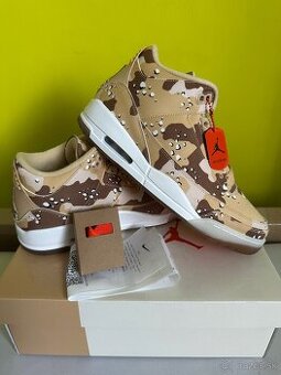 Tenisky Air Jordan 3 Retro