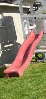 šmyklavka 2.90m