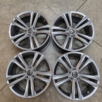 Hliníkové Volkswagen disky 5x112 R18 8J ET40