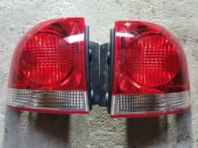 Zadné svetlo VW Touareg 7l