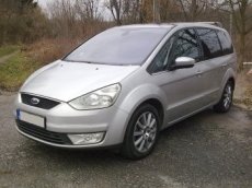 Predám Ford Galaxy 2010, 7-miestny TITANIUM AT6 - TOP PONUKA