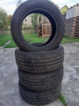 215/55 r16 letné pneumatiky