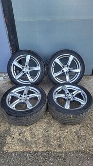 5x114.3 Aez Germany 225/45 R17 Continental