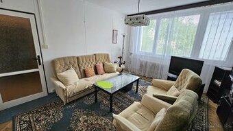 3-izbový byt ROŽŇAVSKÁ ul. - Košice-Západ, Terasa