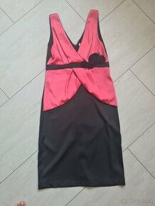 Elegantné šaty, velkost 30